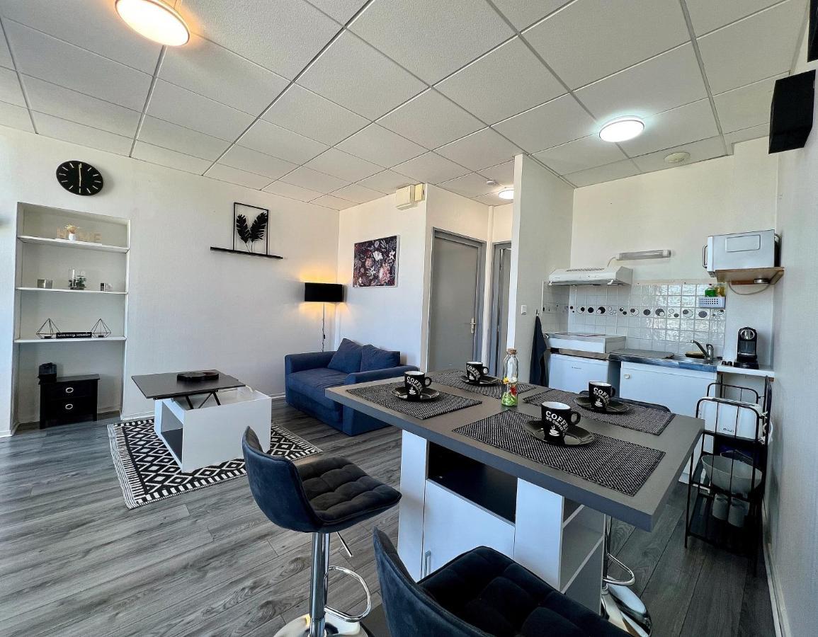 Le Myvi - Wifi - Hyper Centre Cognac Apartment Exterior photo